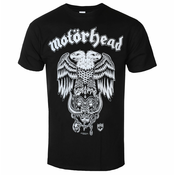Metal majica moška otroška Motörhead - Hiro Double - ROCK OFF - MHEADTEE18MB