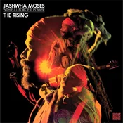 Jashwha Moses - The Rising (Limited Edition) (LP)