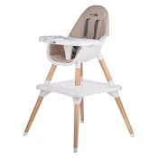 FreeON stol za hranjenje 3v1 Eos beige
