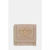 Love Moschino denarnica ženska iz umetnega usnja