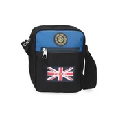 Pepe jeans Henry muška torba na rame - crna ( 61.556.22 )