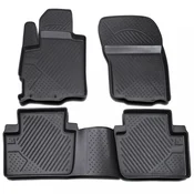 Rubber Car Mats Peugeot 4007 2007-2012
