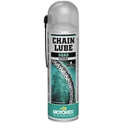 Spray motorex chainlube road strong 500ml