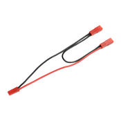Serijski Y-kabel JST 20AWG 12 cm