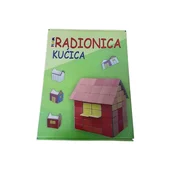 PIKOM Radionice Crtaj seci lepi, Kucica