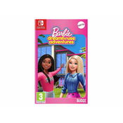 Nighthawk Interactive Switch Igrica Barbie Dreamhouse Adventures