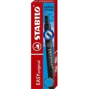 Stabilo EASY ČRNILNI VLOŽKI 1/3- TURQ. 0,5mm