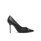 Čevlji z visoko peto Juicy Couture CEO-C5180-1 Črna