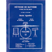 AGOSTINI:METHODE DE BATTERIE VOL.2