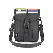 Vientro Muška torbica Crossbody, Crna