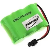 POWERY Akumulator Panasonic KX-T3842