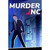 Murder Inc (Xbox Series X|S) XBOX LIVE Key EUROPE