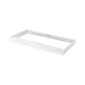 Aigostar - Ram za ugradnju LED panela 60x30 cm