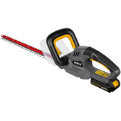 REBEL-TOOLS set 20V akumulatorskih električnih škarij za živo mejo 2Ah RB-5001