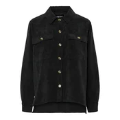 PIECES Bluza PCEFFI črna