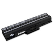 baterija za Sony Vaio VGP-BPS13, srebrna, 4400 mAh