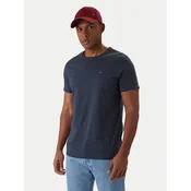 Modra majica Tommy Hilfiger