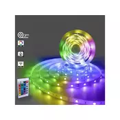 BBLINK led traka KU-5050-30 RGB 12V IP20 WIFI SET(3met, 15W)