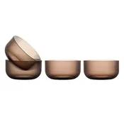 Sagaform  komplet skled iz umetne mase 12,5 x 6,5 cm