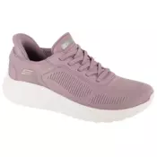 Skechers Ženske patike Bobg Squad Chaos-Current Mu, Slip-Ins, 117497-LAV, Lavanda
