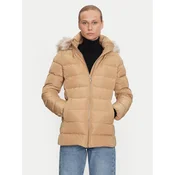 Tommy Hilfiger Puhovka WW0WW43600 Bež Regular Fit