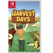 Harvest Days: My Dream Farm (SWITCH)