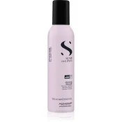 Alfaparf Milano Semi di Lino Style&Care Firming mousse pena z močnim utrjevanjem za lase 250 ml