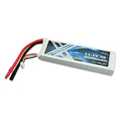 NON LiPo Akumulator Silver, 55.5 Wh