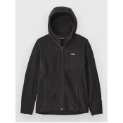 Patagonia R1 Air Full-Zip Hoody Kids Jacket black