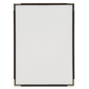Securit Securit menijska mapa CRYSTAL, A4, za 2 lista, (21652584)