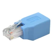 StarTech.com ROLLOVER adapter za promjenu tipa prikljucka kabela RJ-45 Plavo