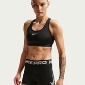 Nike W NP 365 MR 3IN SHORT TT GRX, ženske helanke za fitnes, crna IB9231