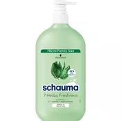 Schwarzkopf Schauma 7 Herbs biljni šampon za normalnu i masnu kosu 750 ml
