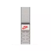 Apple Watch 46mm Loop:  Veiled Grey Nike Sport Loop