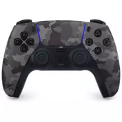 Sony Entertainment Bežicni kontroler PlayStation 5, Grey Camo - PS5 DualSense W.Control. Grey Camo