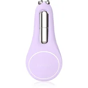 FOREO BEAR™ 2 eyes & lips mikrotokovna naprava za čvrstejši obraz za okoli oči in ustnic Lavender 1 kos