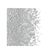 SREBRNI DROBNI BISERI 1mm