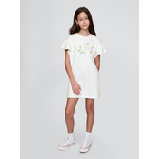 GAP Childrens oversize sweatshirt dress - Girls