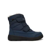 Tommy Hilfiger Škornji za sneg Niagara T1XD-35302-1973 S Mornarsko modra