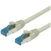 VALUE 21.99.0862 kabel za umrežavanje Sivo 2 m Cat6a S/FTP (S-STP)