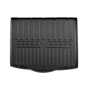 Rubber trunk mat VW Touran 2015-2026 (lower floor)