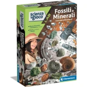 Clementoni Fossili e minerali dig kit (uk) ( CL61409 )