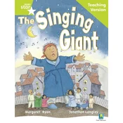 Rigby Star Guided Reading Green Level: The Singing Giant - story Teaching Version