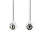 Antenski RF Kabel | Koaksijalni | 90dB | 1.5 m | Box Pack | NEDIS