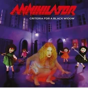 Annihilator - Criteria For A Black Widow (CD)