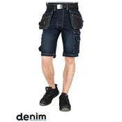 Stretch kratke hlače Jeans 415 Denim