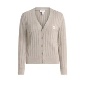 Calvin Klein Jeans Pletena jopa kit