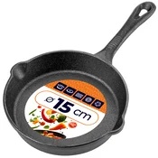 KADAX Litoželezna ponev KADAX, 15 cm, (5000530892)