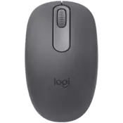 LOGITECH M196 Bluetooth Mouse - GRAPHITE - BT - EMEA28i-935 - 910-007459