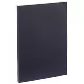 Sveska meki povez (lepljena) A4 linije 90L 90g EcoQua Plus Fabriano 19029704 tamno plava